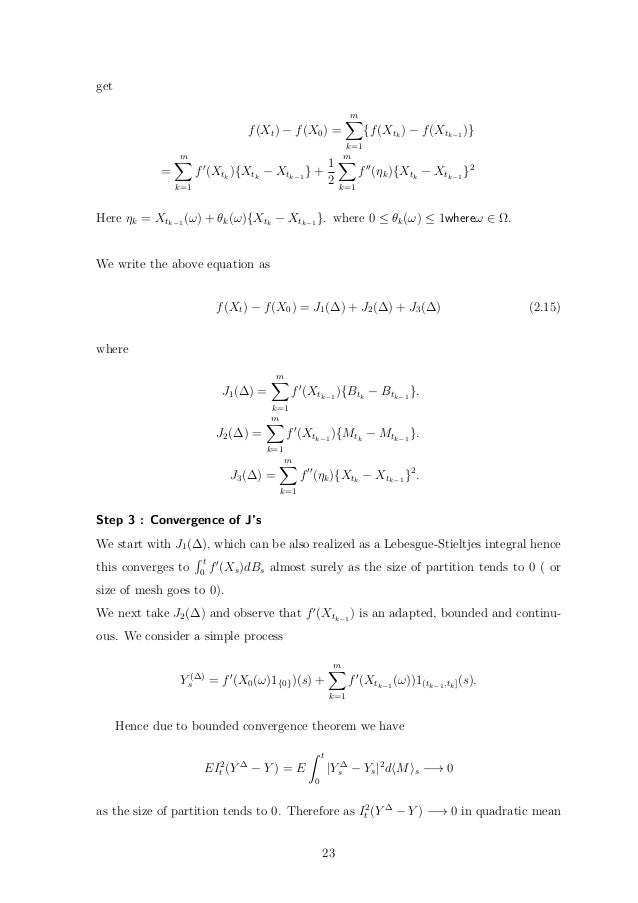 Nishant Thesis Report