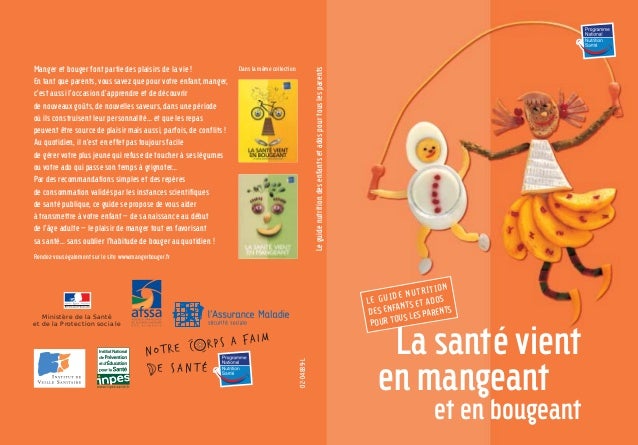 La Sante Vient En Bougeant Inpes 11