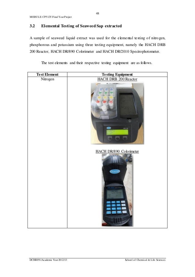 tag hach phosphate test