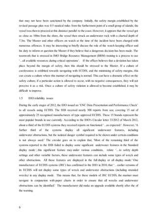 Furthermost ECDIS - A change in direction | DOCX
