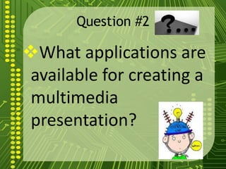 During planning, students create a storyboard,