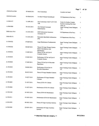 COOPER JOINT SERVICES TRANSCRIPT
