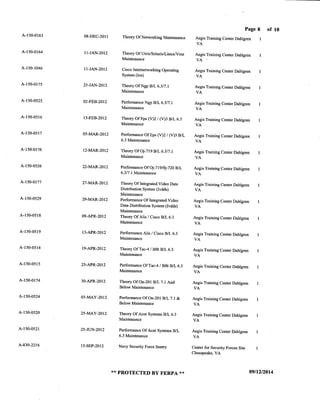COOPER JOINT SERVICES TRANSCRIPT