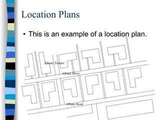 Signage Location Plan Document Examples Signs & Symbols | PPT
