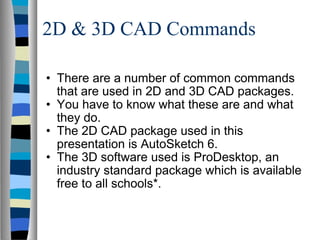 CAD_Commands