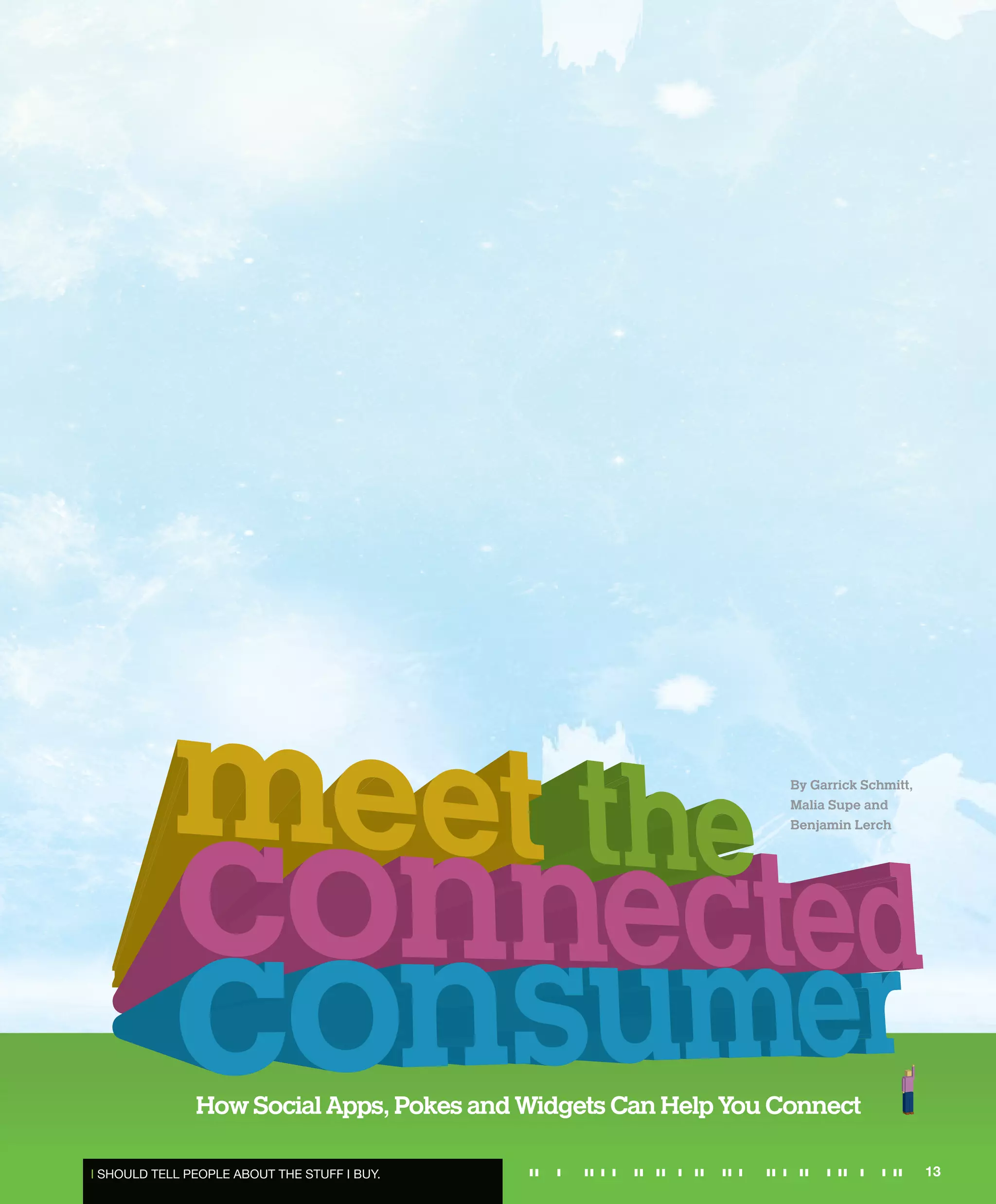 Feed- The Razorfish Consumer Experience Report