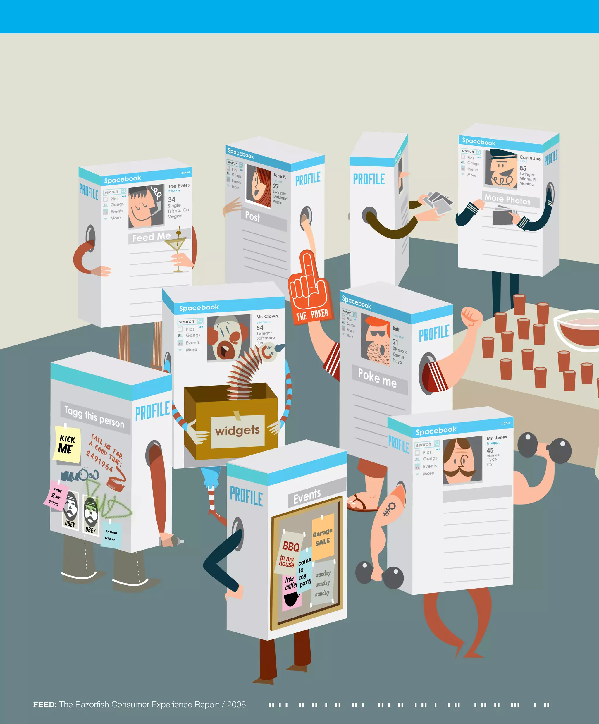 Feed- The Razorfish Consumer Experience Report