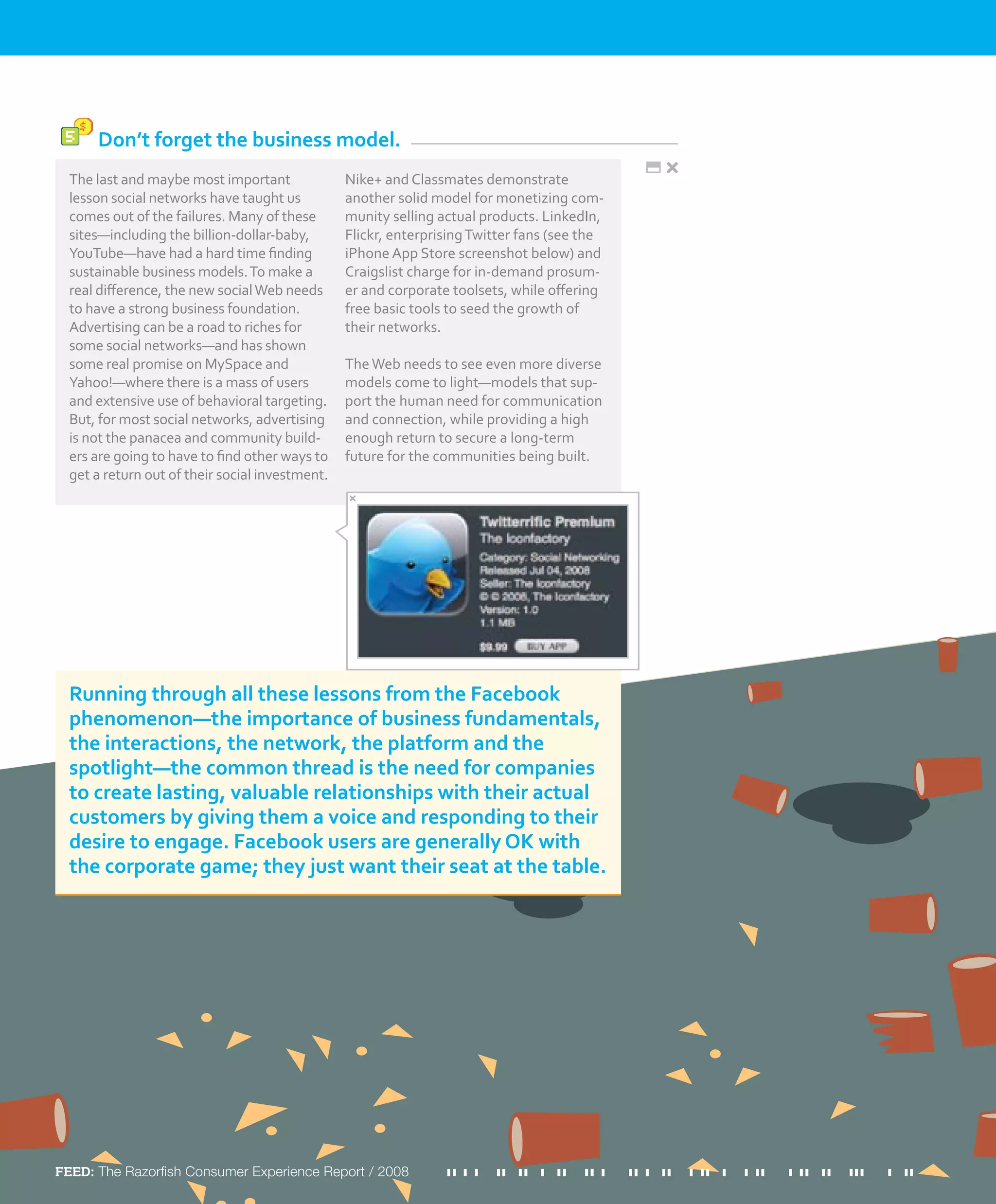 Feed- The Razorfish Consumer Experience Report