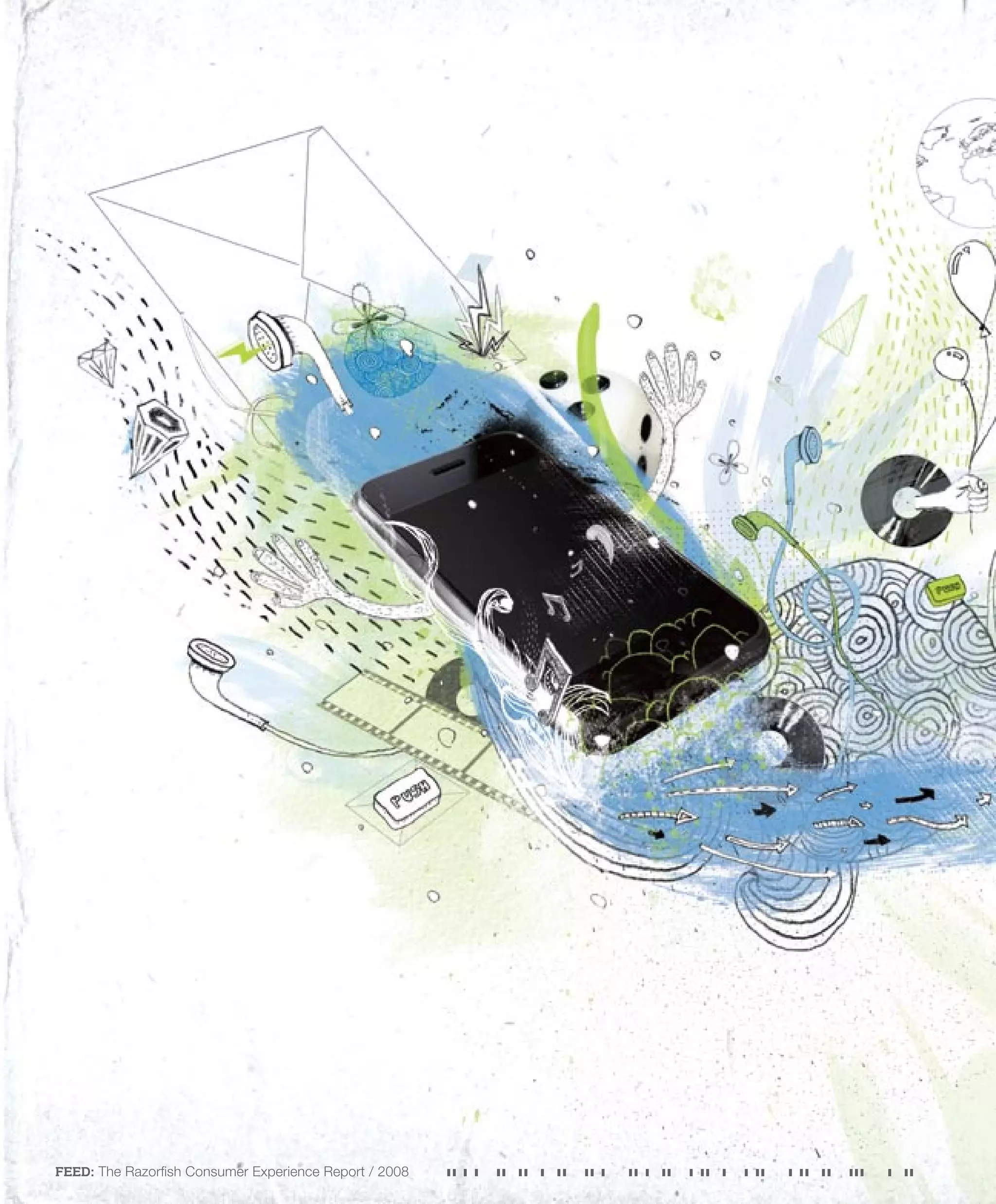 Feed- The Razorfish Consumer Experience Report