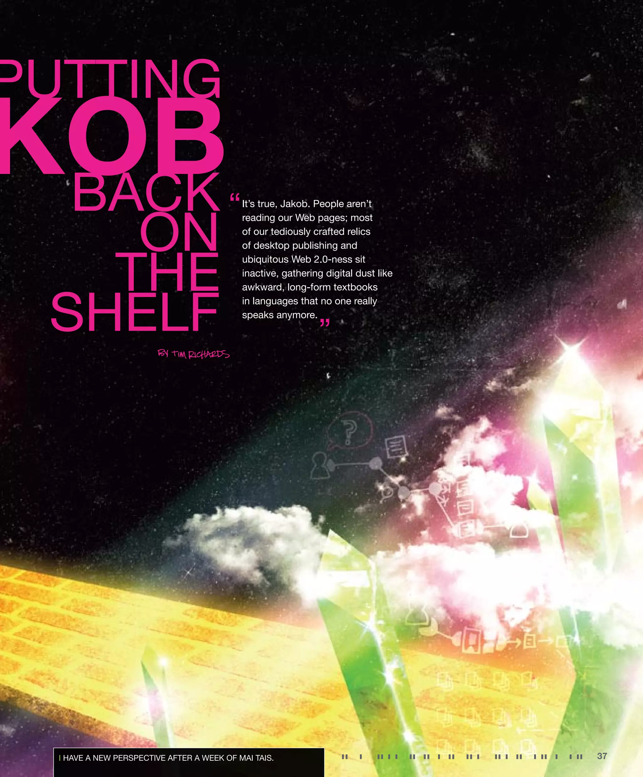 Feed- The Razorfish Consumer Experience Report