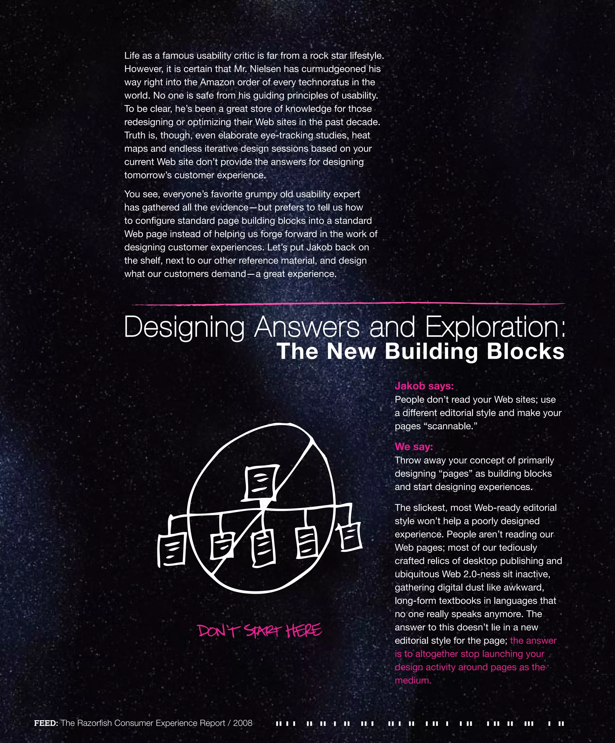 Feed- The Razorfish Consumer Experience Report