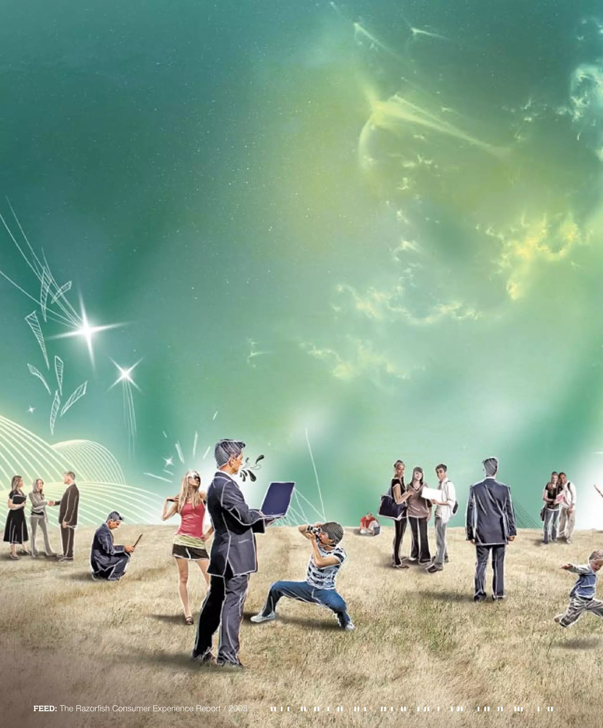 Feed- The Razorfish Consumer Experience Report