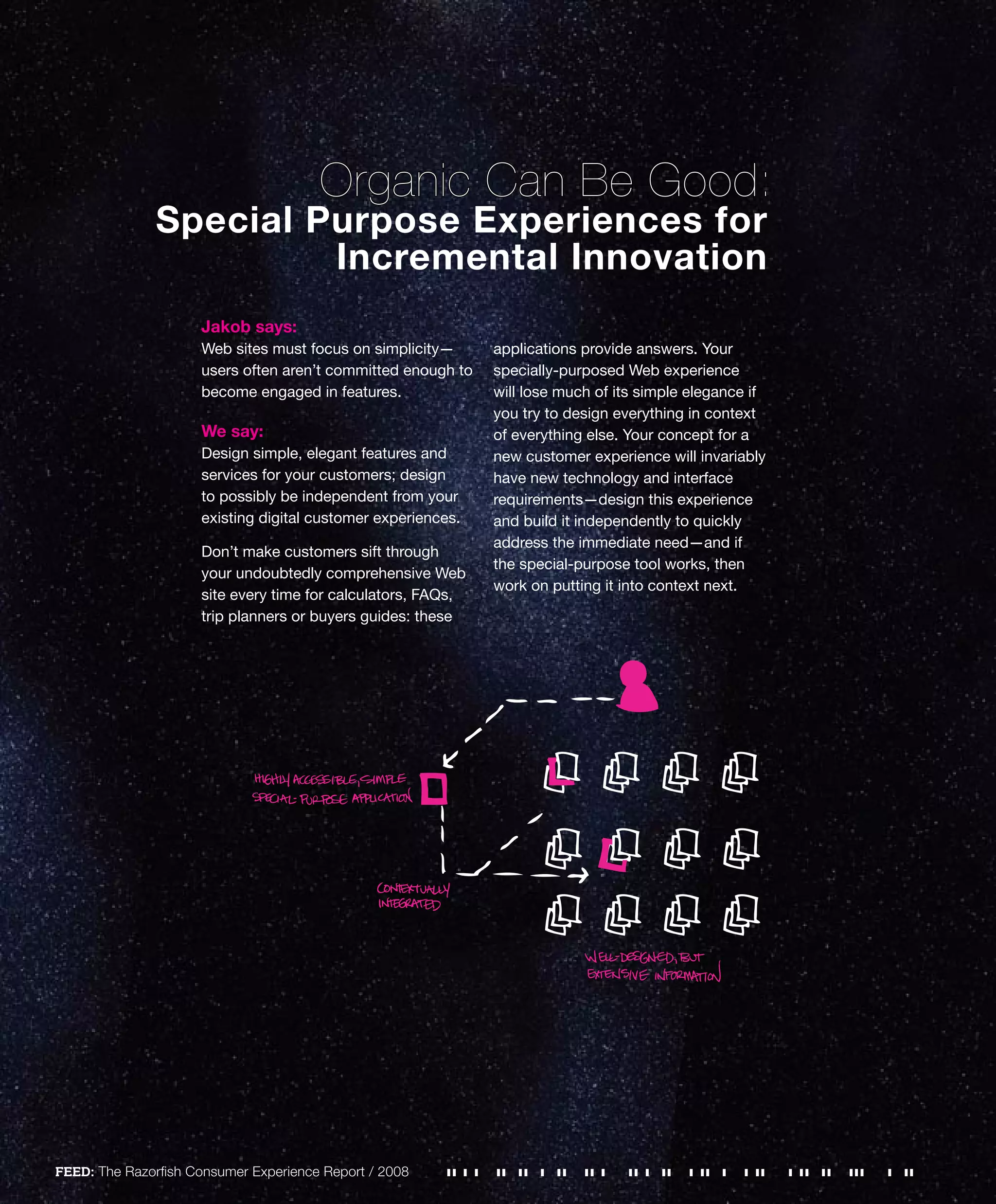 Feed- The Razorfish Consumer Experience Report