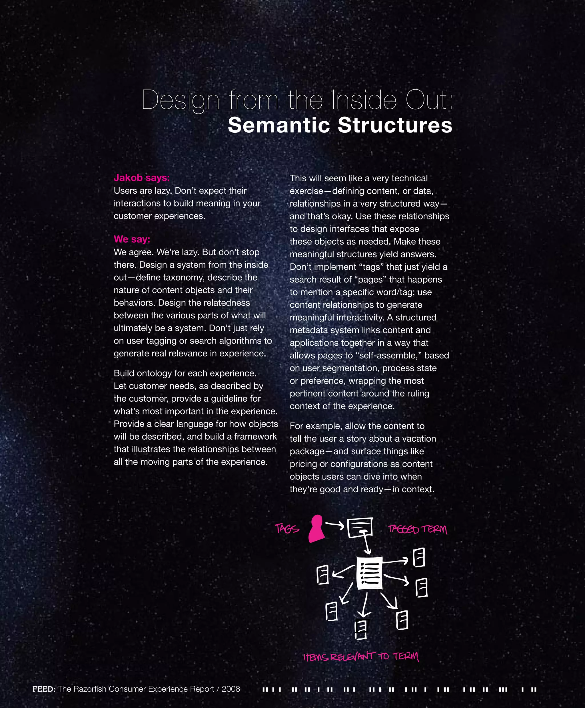 Feed- The Razorfish Consumer Experience Report