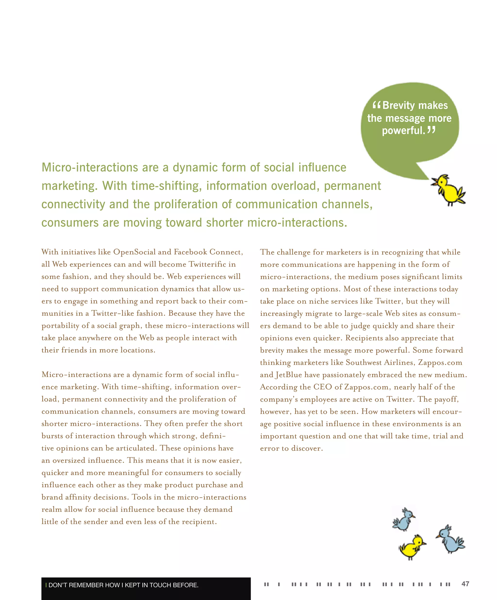 Feed- The Razorfish Consumer Experience Report