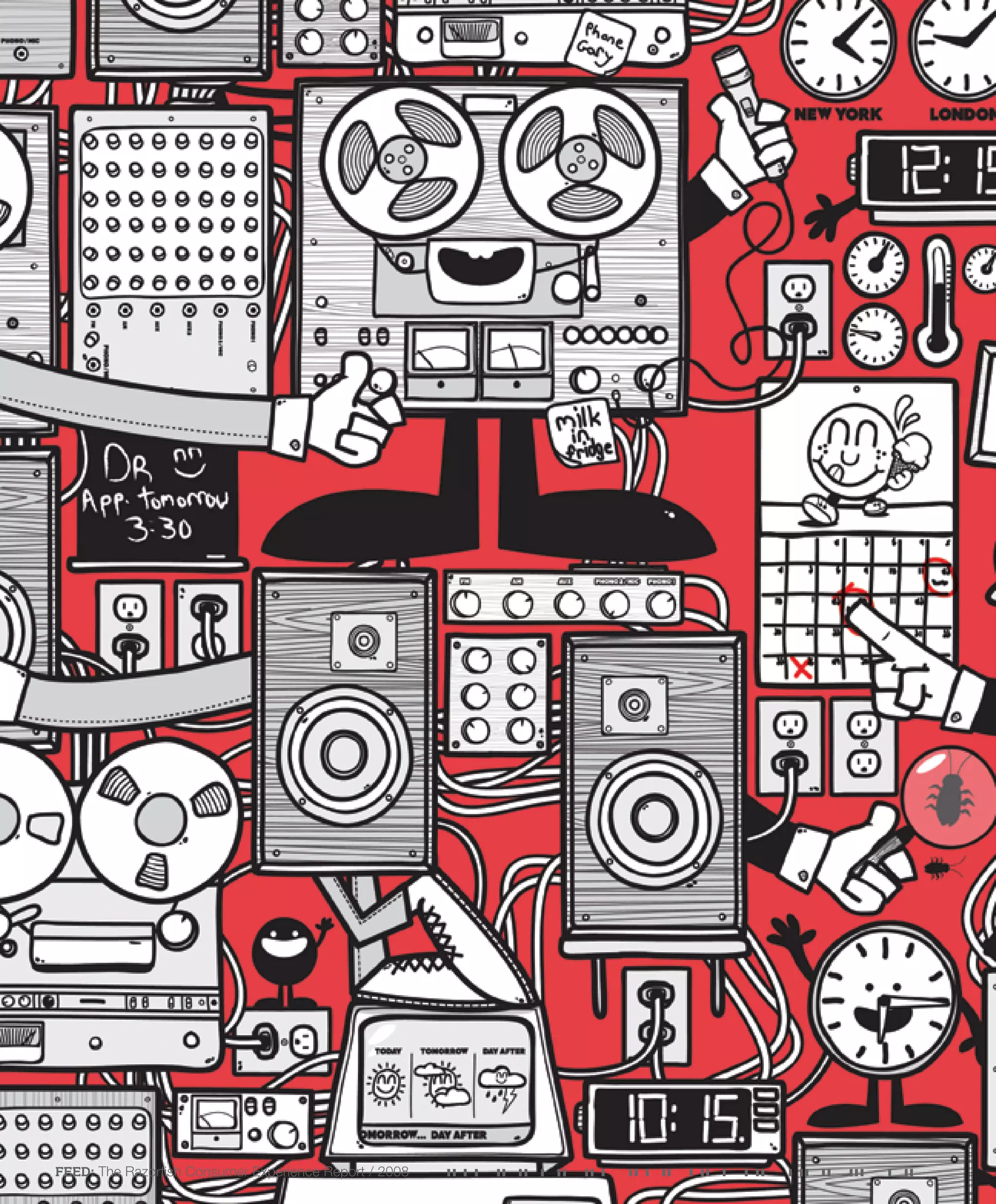 Feed- The Razorfish Consumer Experience Report