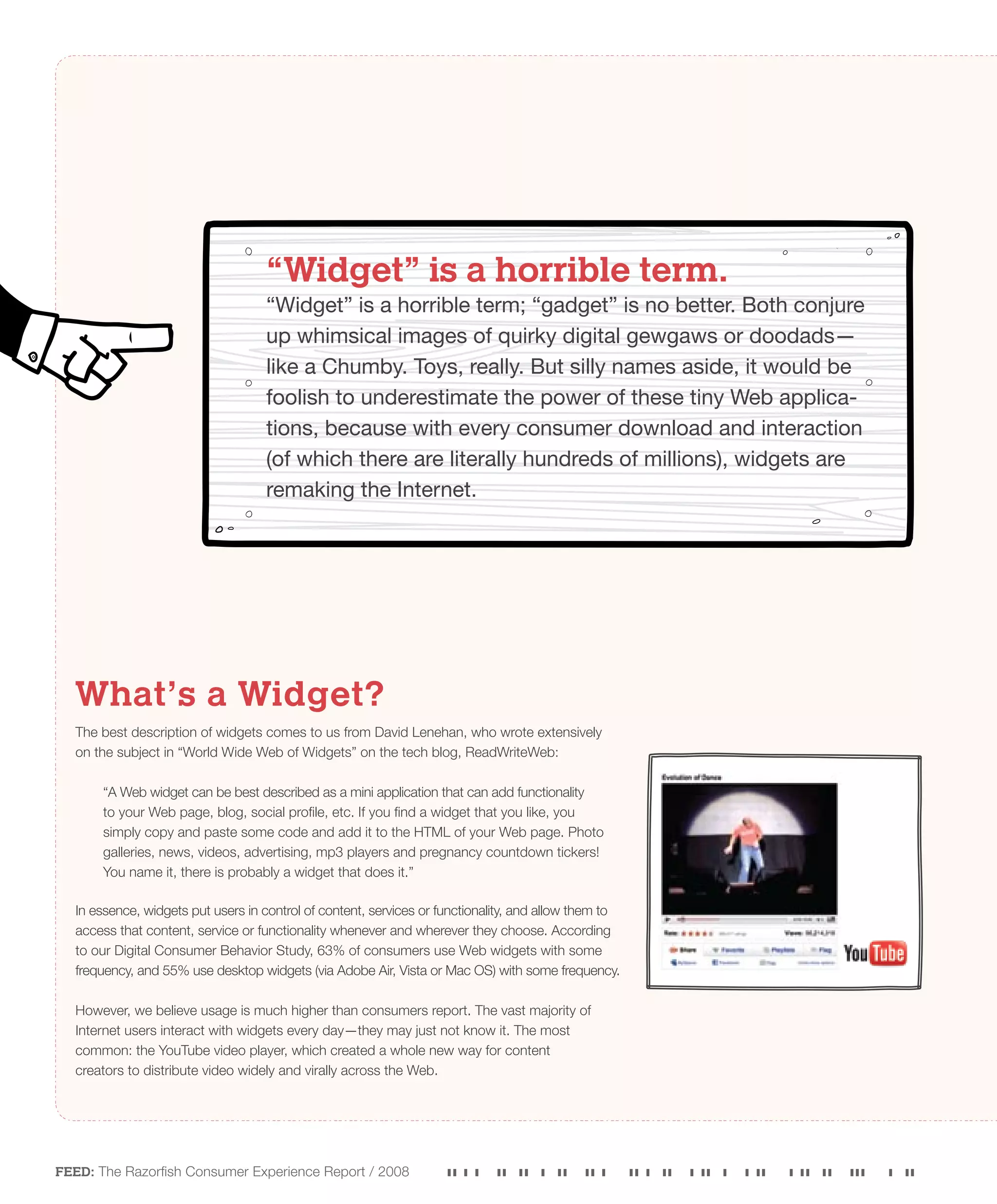 Feed- The Razorfish Consumer Experience Report