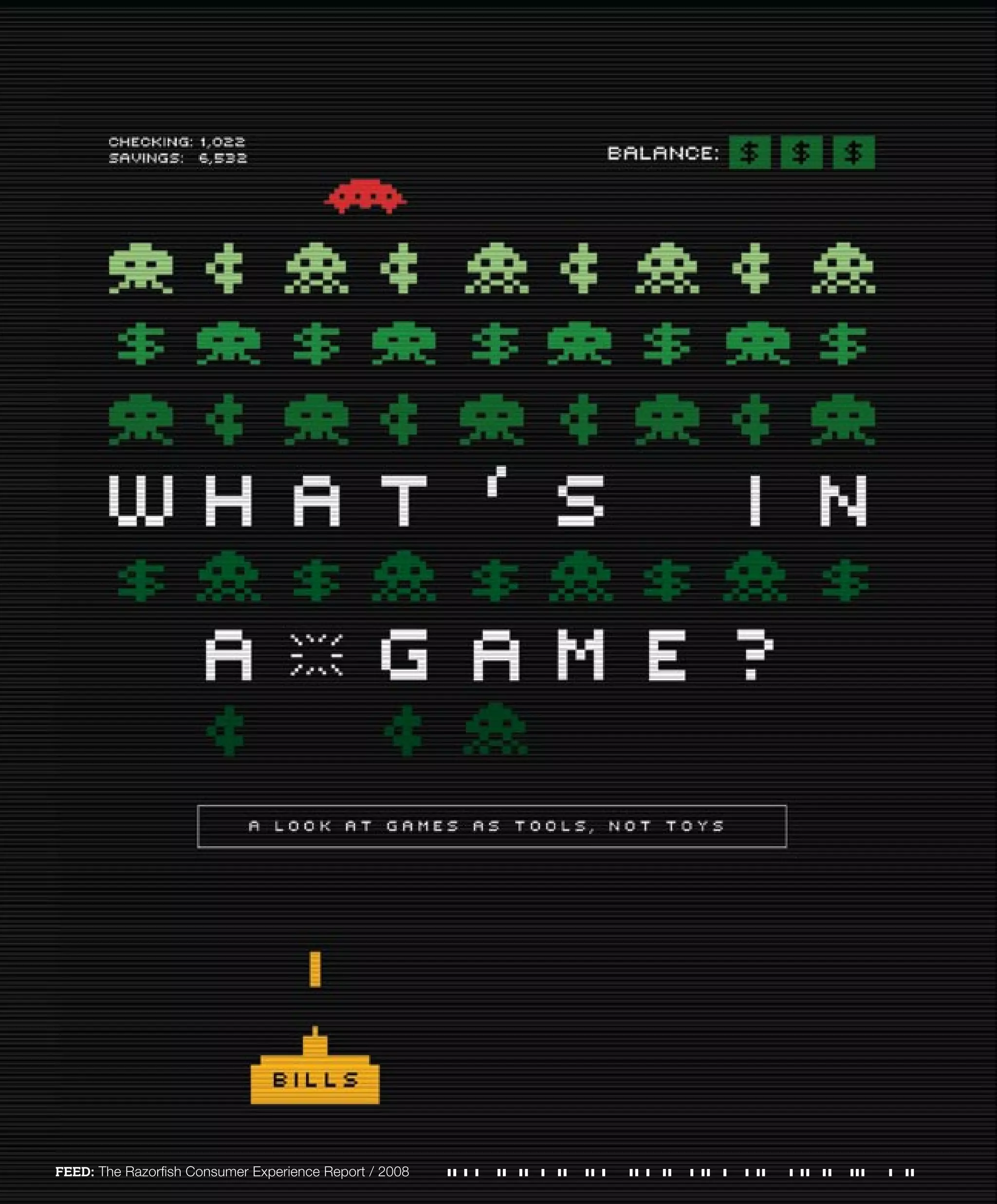 Feed- The Razorfish Consumer Experience Report