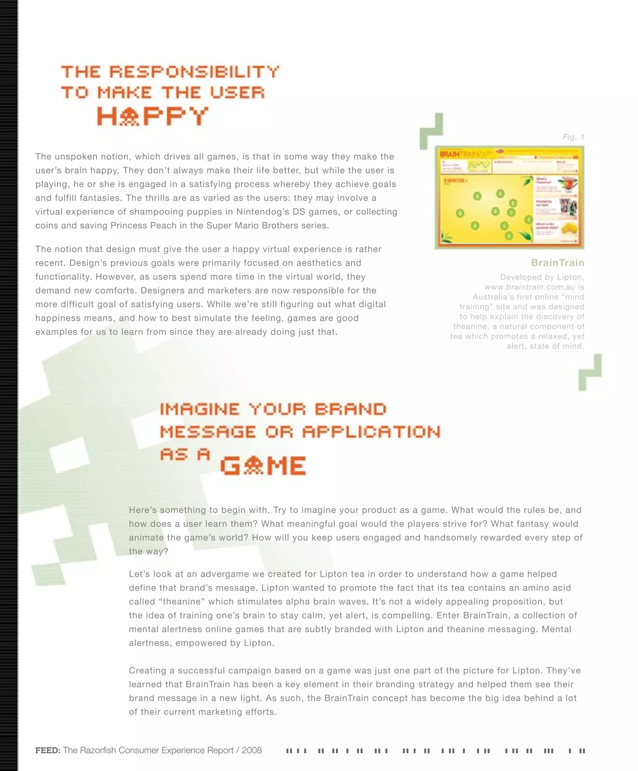 Feed- The Razorfish Consumer Experience Report