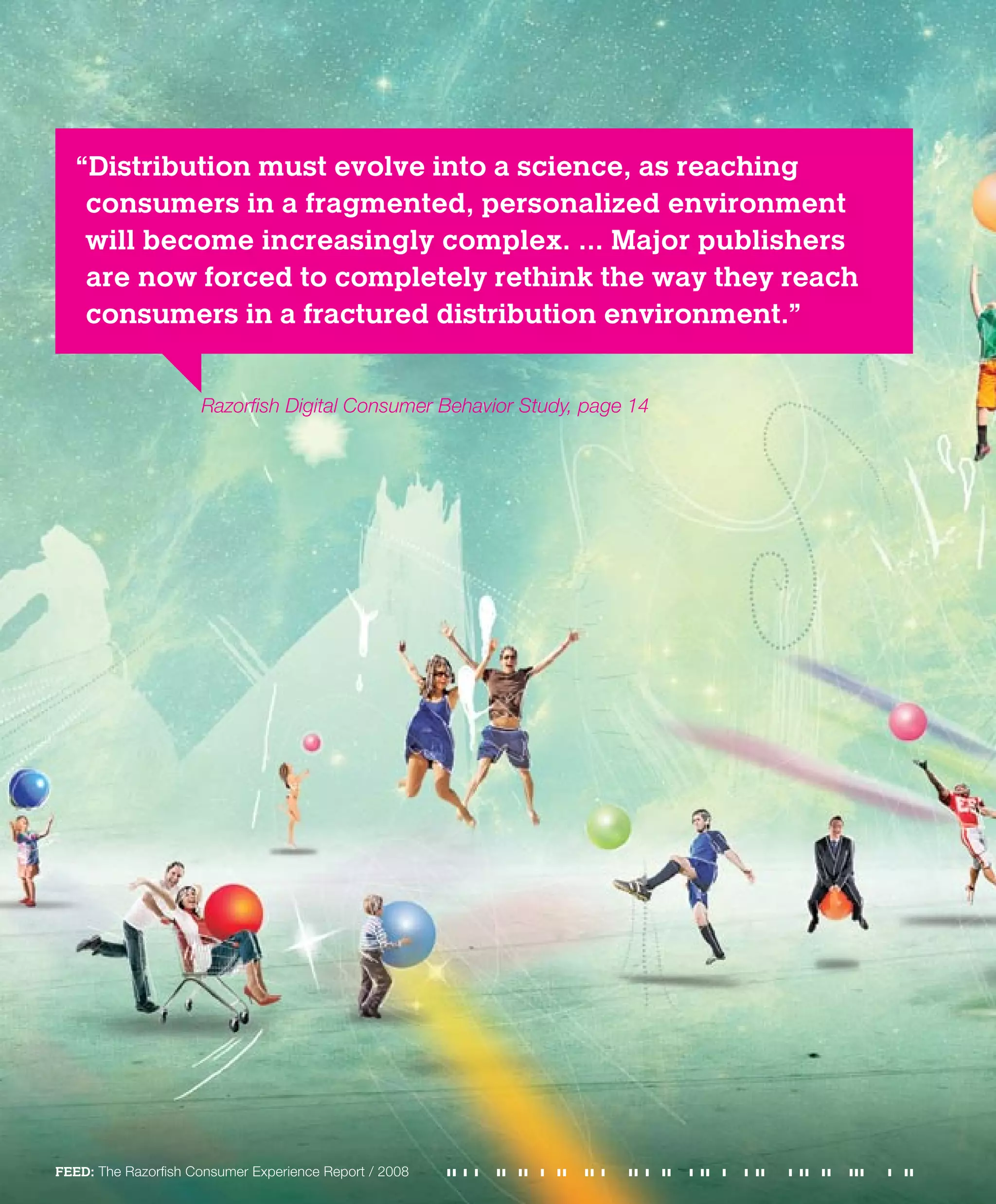 Feed- The Razorfish Consumer Experience Report