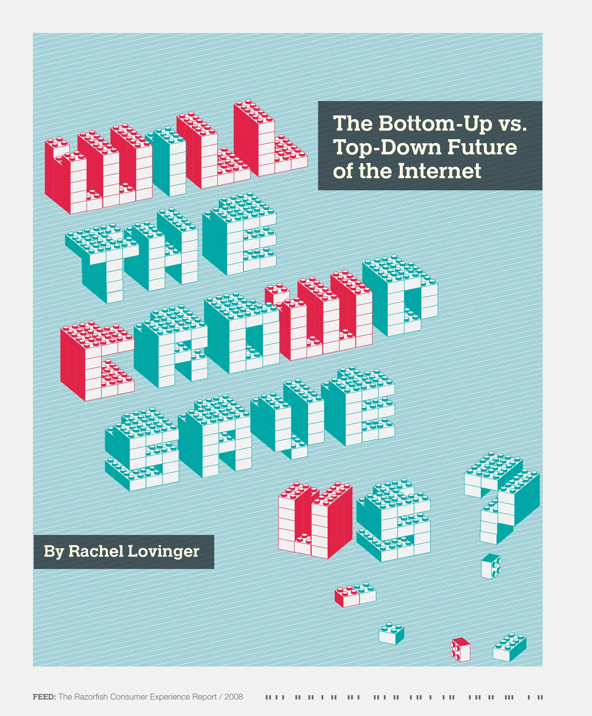 Feed- The Razorfish Consumer Experience Report