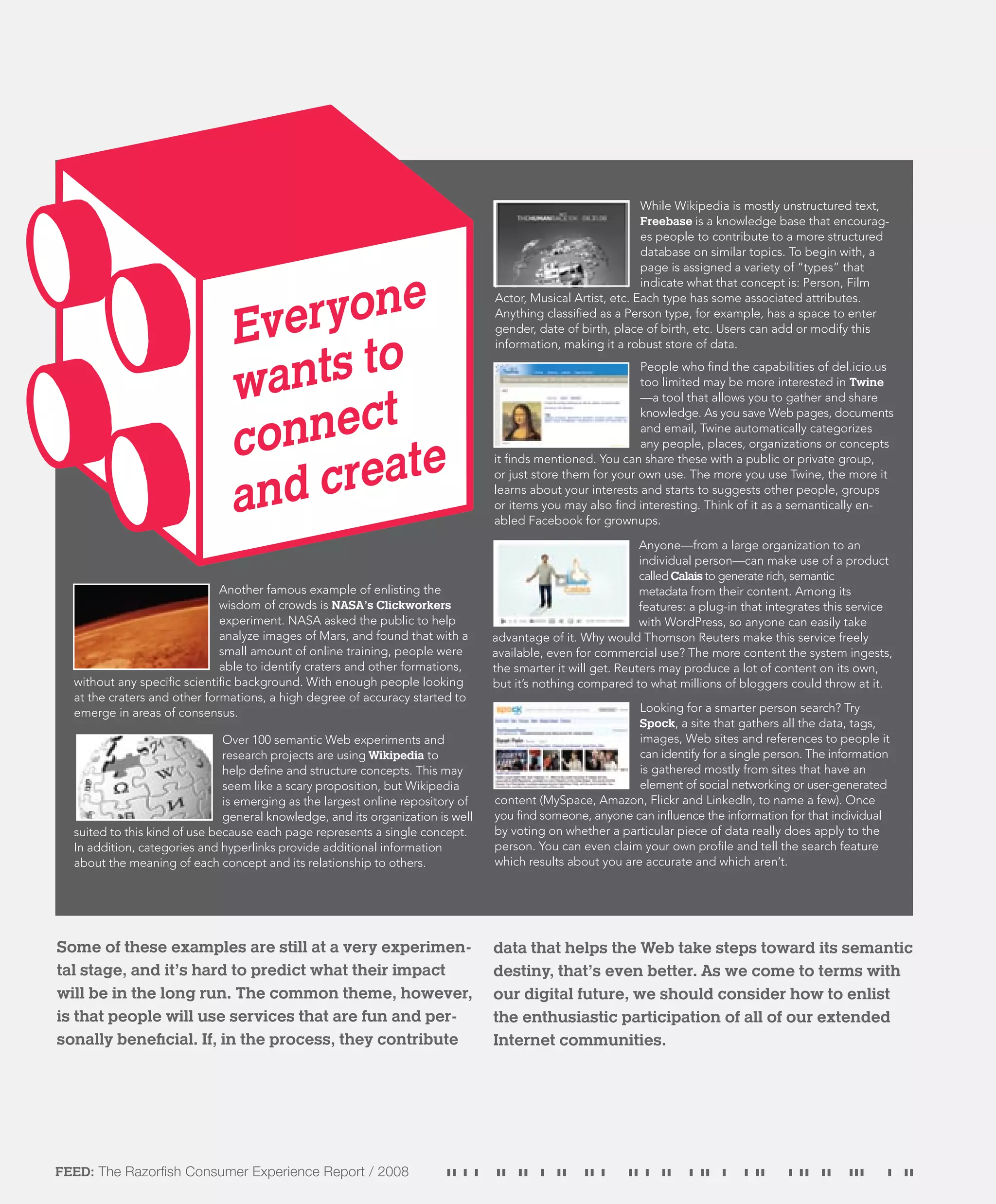 Feed- The Razorfish Consumer Experience Report