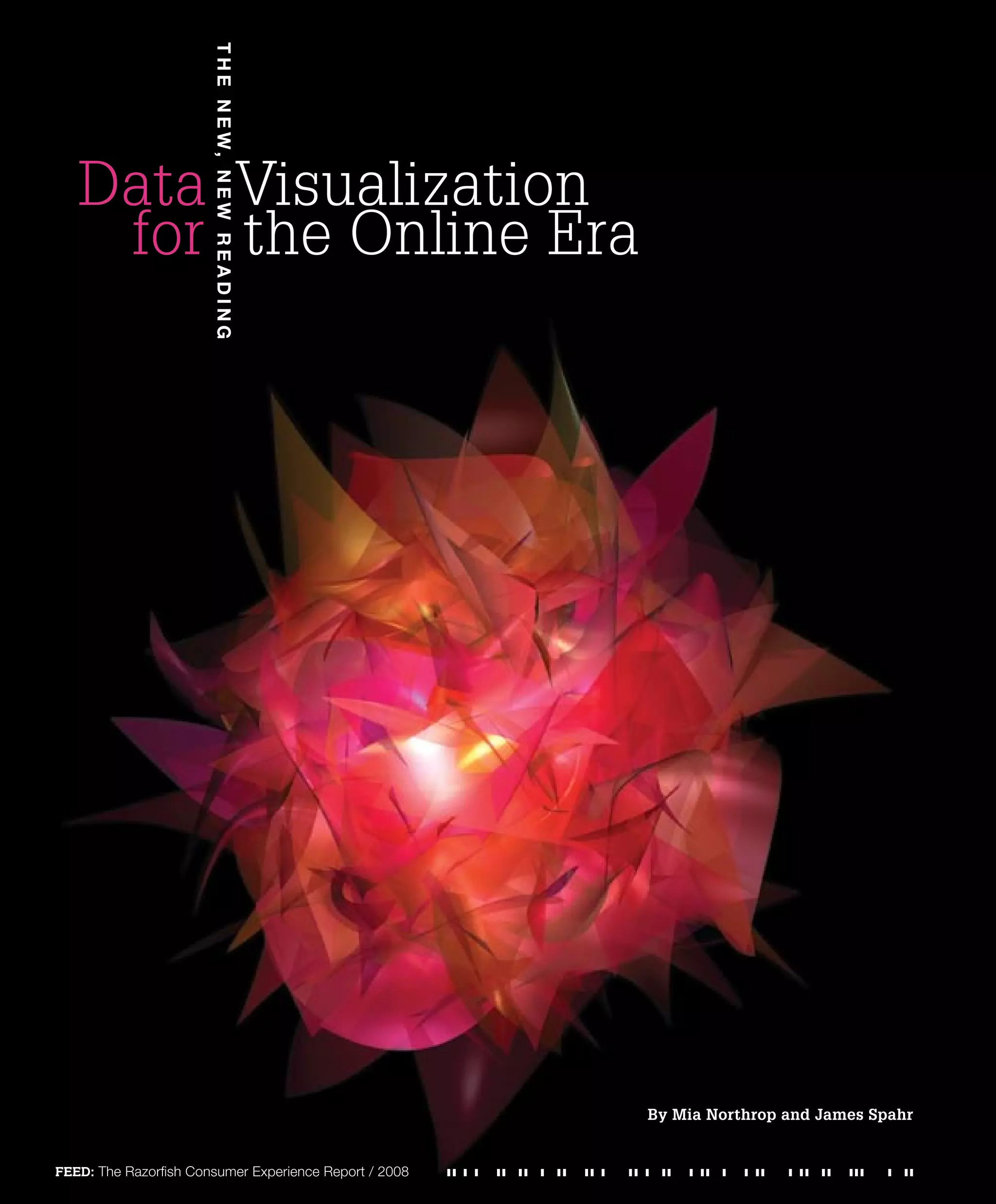 Feed- The Razorfish Consumer Experience Report