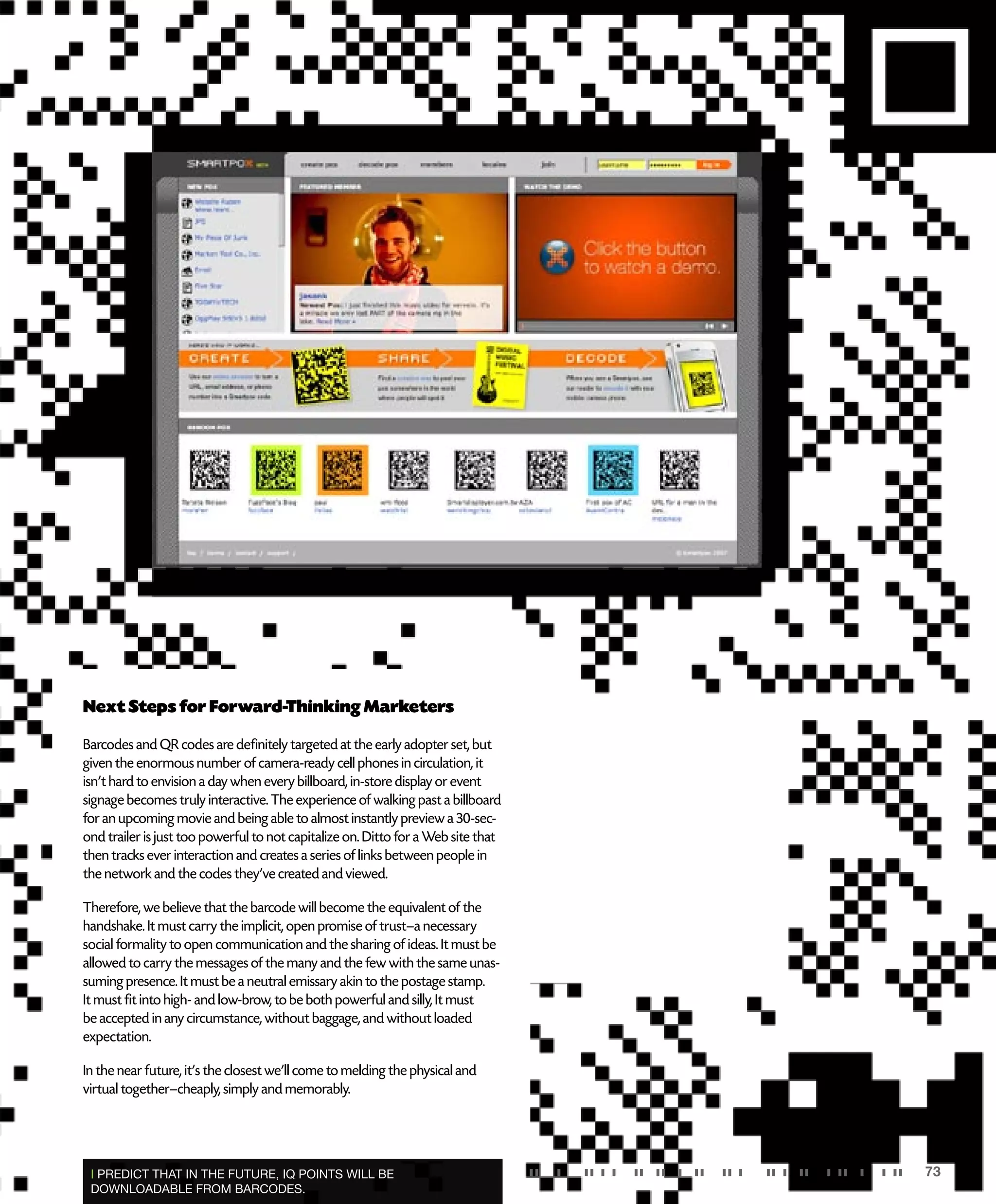 Feed- The Razorfish Consumer Experience Report