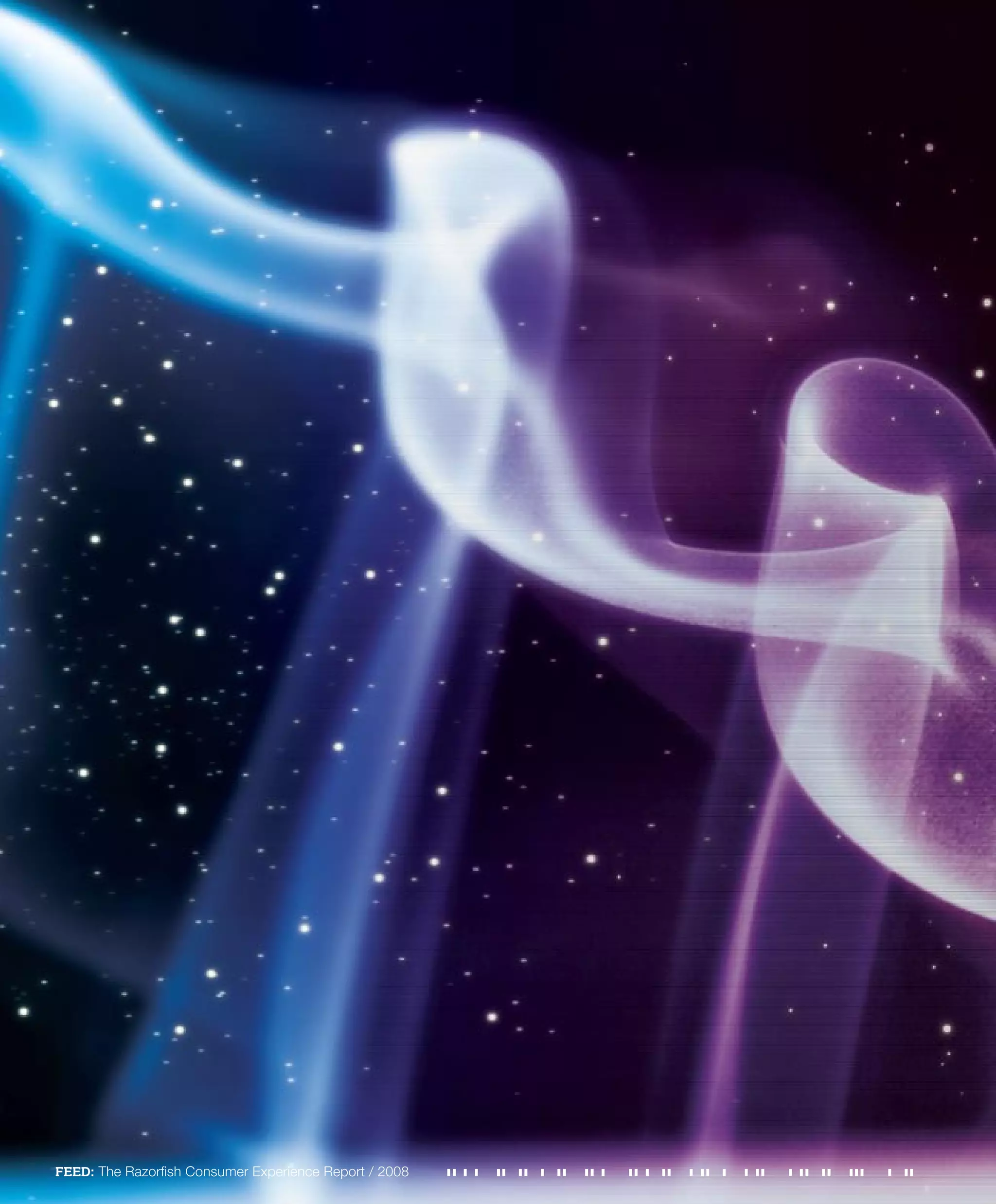 Feed- The Razorfish Consumer Experience Report