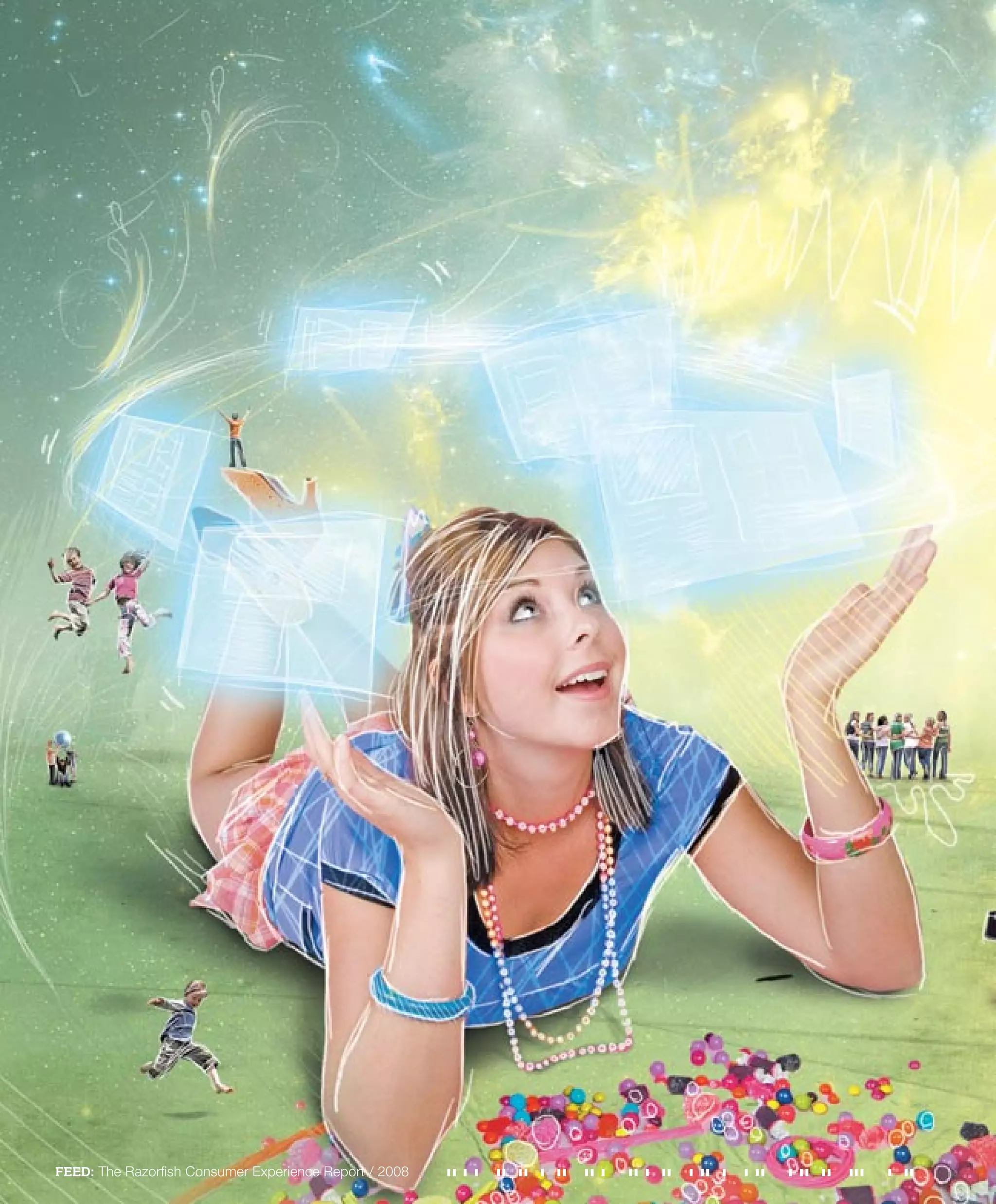 Feed- The Razorfish Consumer Experience Report