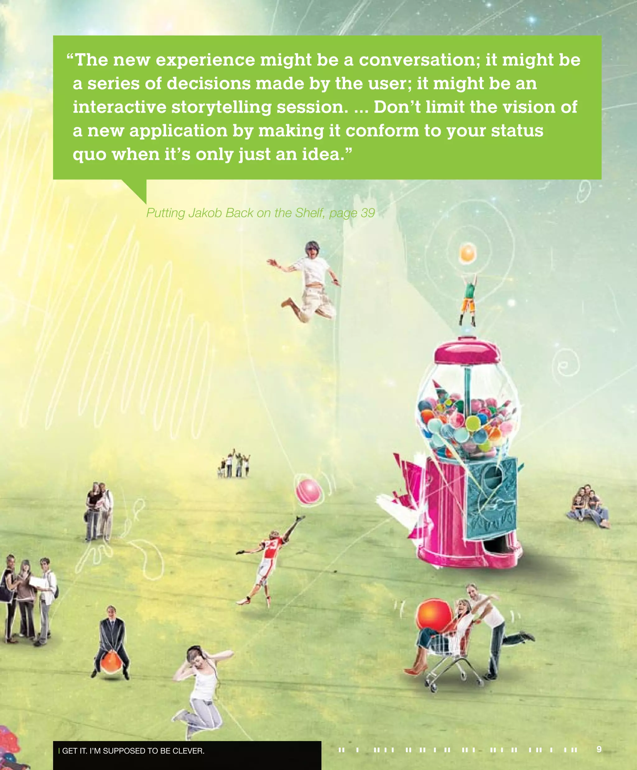 Feed- The Razorfish Consumer Experience Report