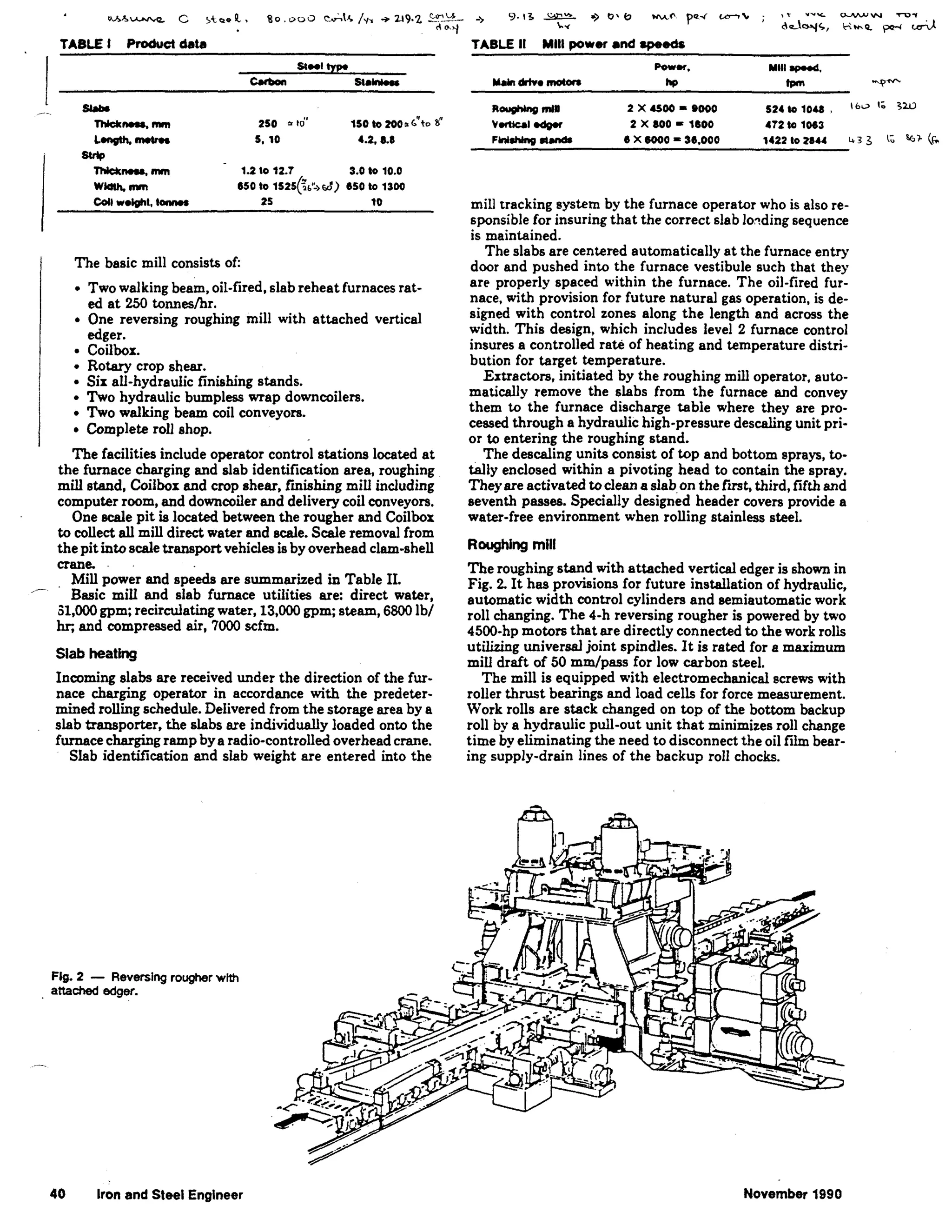 Reversing Rougher AnFeng HSM | PDF