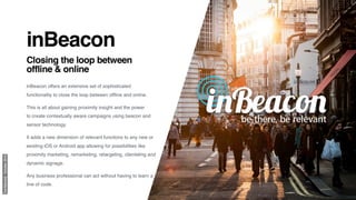inBeacon_technology_positioning