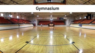 Gymnasium
 