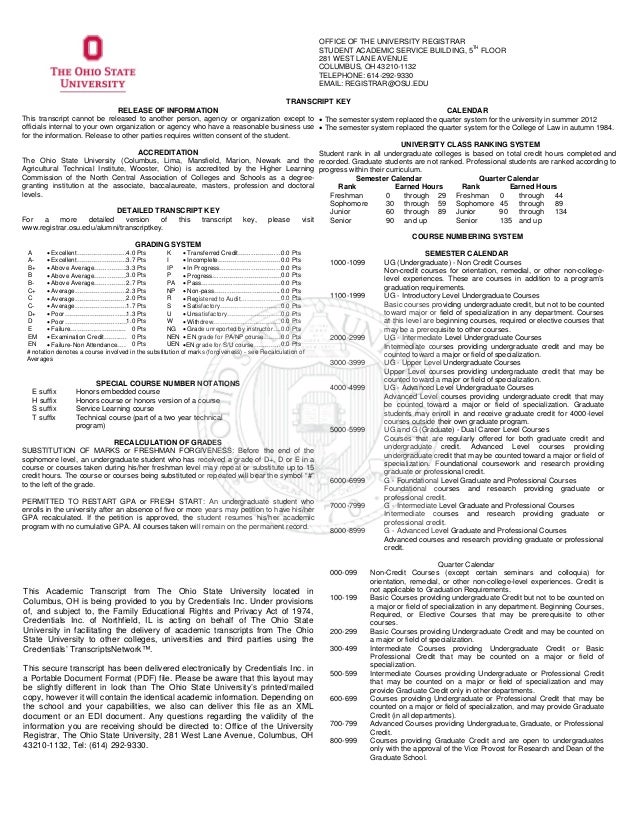 ohio state university application pdf nursing job osu letter of recommendation