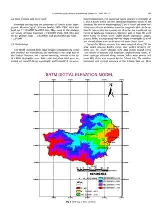 musi basin groundwater paper | PDF