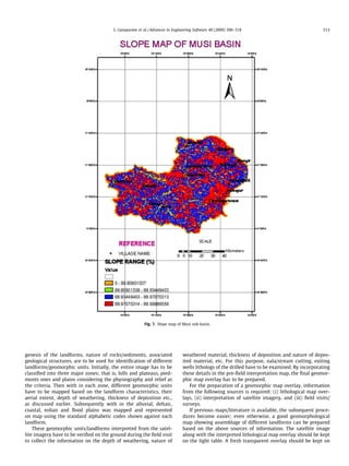 musi basin groundwater paper | PDF