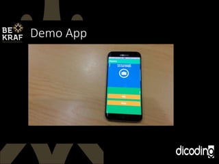 Demo App
 