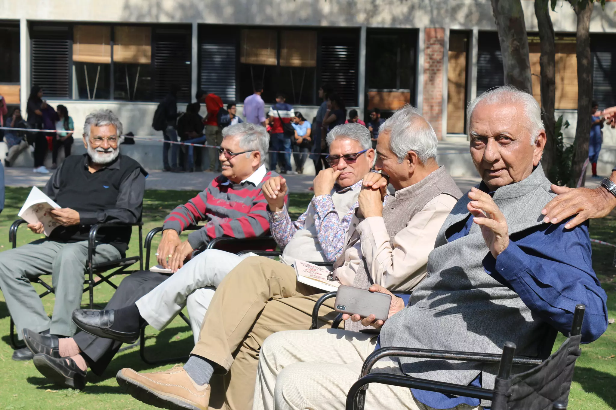 1968 batch commemorates 50 years with batch scholarship