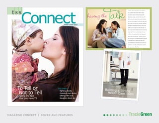 TracieGreenTracieGreenMAGAZINE CONCEPT | COVER AND FEATURES
 