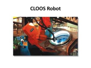 CLOOS Robot
 