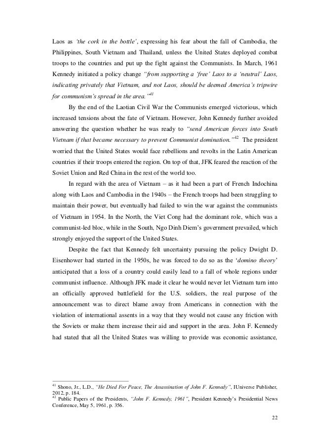 the successes and failures of john f kennedy President john f kennedy, 16 january 1962 i wish to express to you, the members of the united states intelligence board, and to the individual members of the intelligence agencies my deep and sincere appreciation for your outstanding services to our nation--and the free world--during the recent international crisis. the successes and failures of john f kennedy President john f kennedy, 16 january 1962 i wish to express to you, the members of the united states intelligence board, and to the individual members of the intelligence agencies my deep and sincere appreciation for your outstanding services to our nation--and the free world--during the recent international crisis.