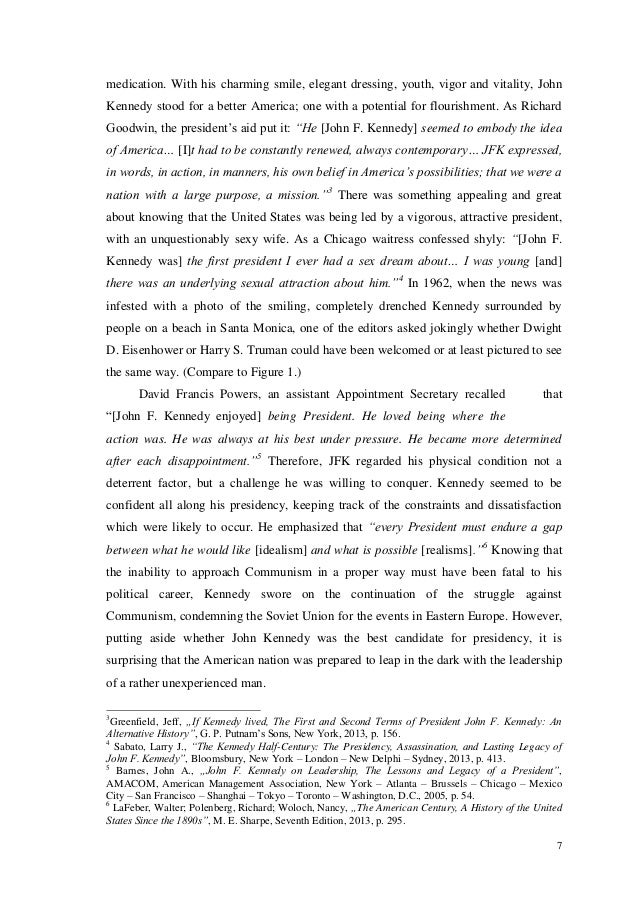 the successes and failures of john f kennedy President john f kennedy, 16 january 1962 i wish to express to you, the members of the united states intelligence board, and to the individual members of the intelligence agencies my deep and sincere appreciation for your outstanding services to our nation--and the free world--during the recent international crisis. the successes and failures of john f kennedy President john f kennedy, 16 january 1962 i wish to express to you, the members of the united states intelligence board, and to the individual members of the intelligence agencies my deep and sincere appreciation for your outstanding services to our nation--and the free world--during the recent international crisis.