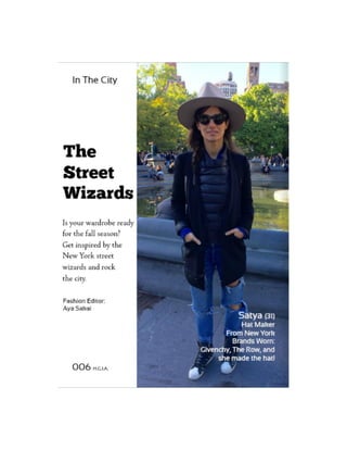 Street Style Page 1