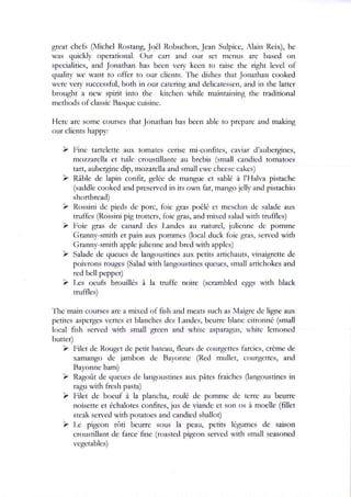 Recommendation letter  ITHURRIA