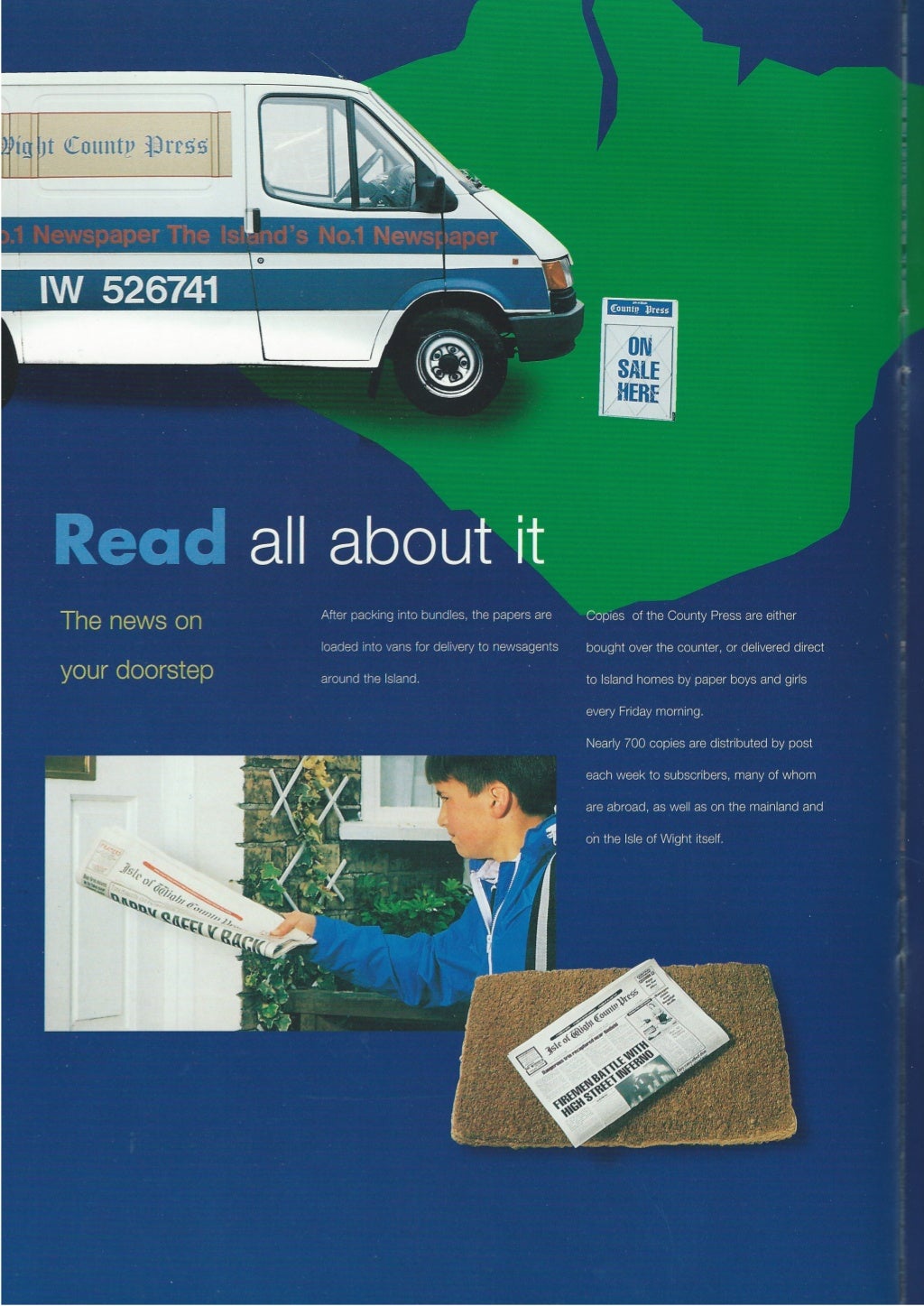 Isle of Wight County Press