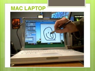 MAC LAPTOP
 