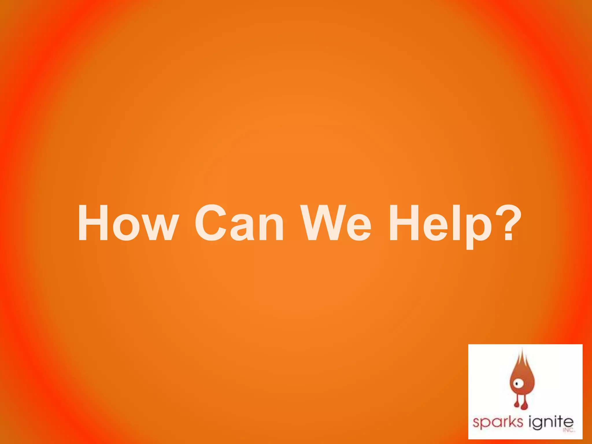 How Can We Help?
 