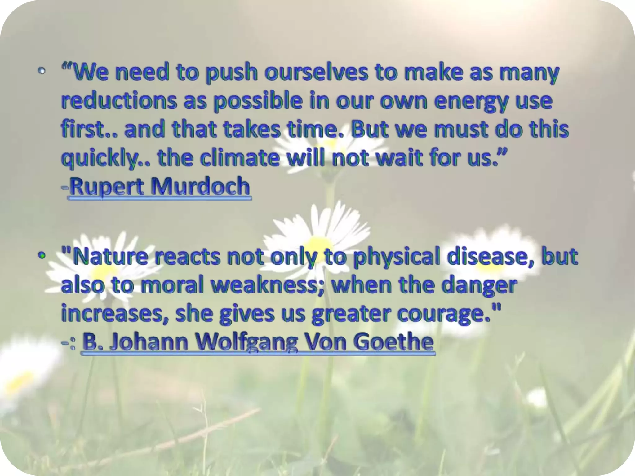 My presentation at N.P.T.I