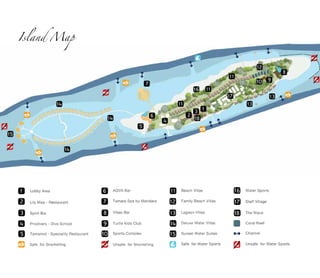 Island Map
 